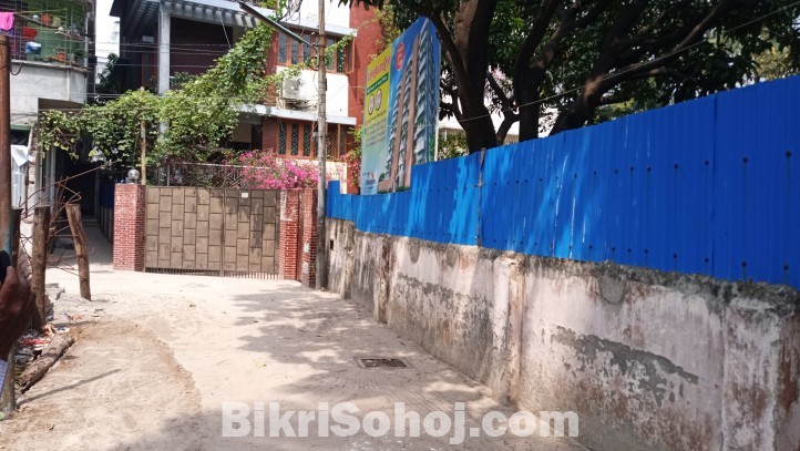 RAMPURA ULON ROAD LAND SHARING 1350 SFT FLAT